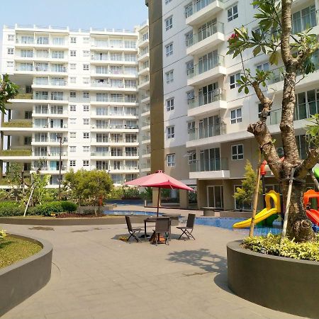 High Livin Apartment Pasteur Бандунг Екстериор снимка