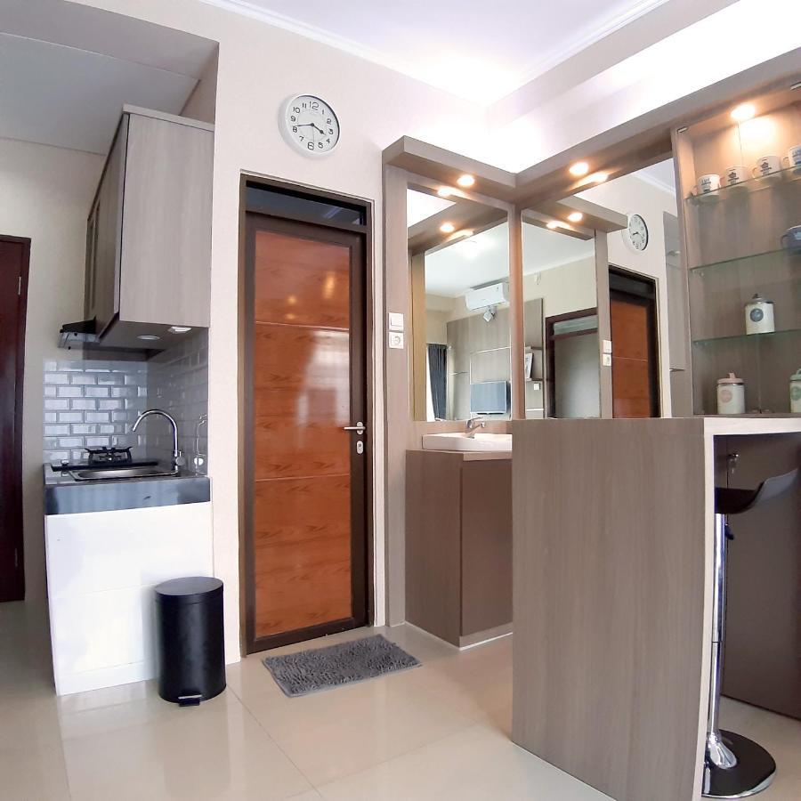 High Livin Apartment Pasteur Бандунг Екстериор снимка