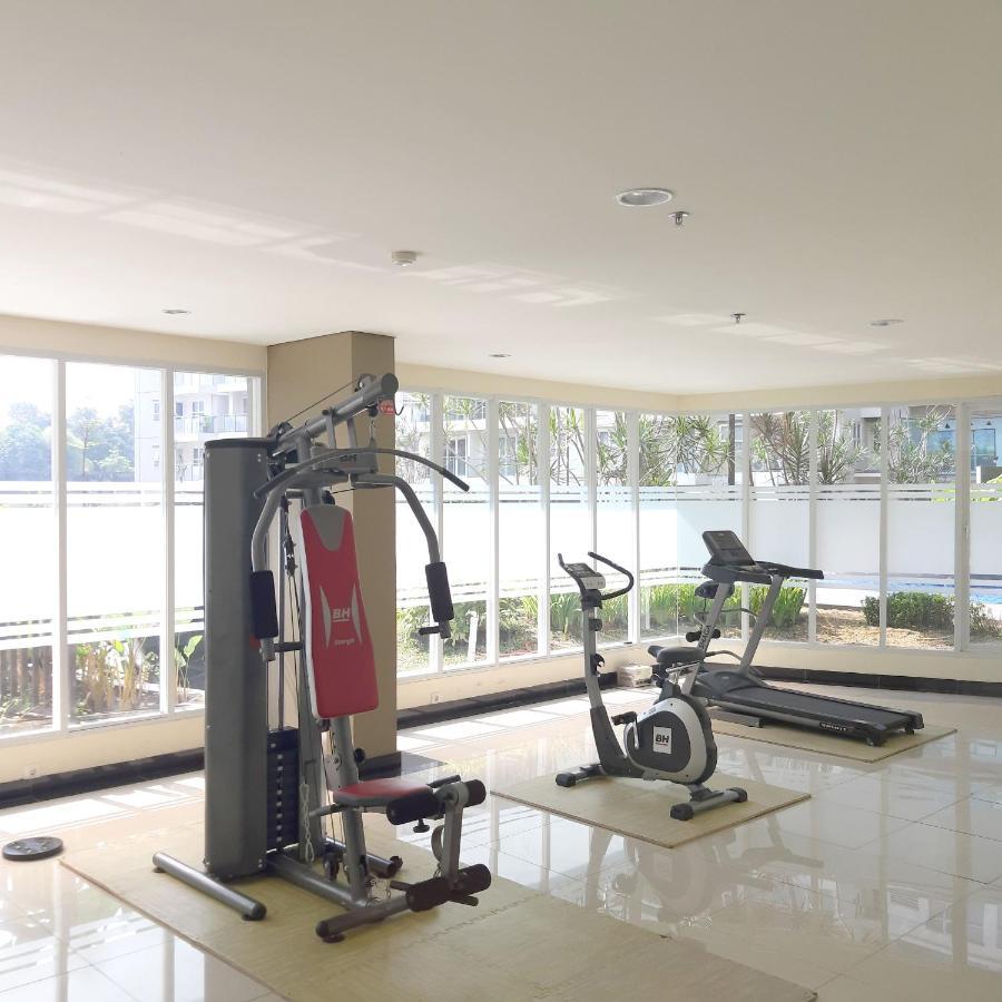 High Livin Apartment Pasteur Бандунг Екстериор снимка