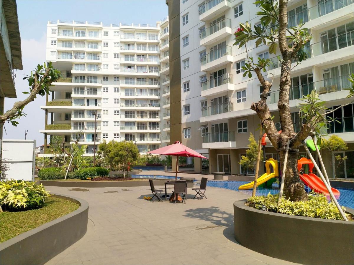 High Livin Apartment Pasteur Бандунг Екстериор снимка