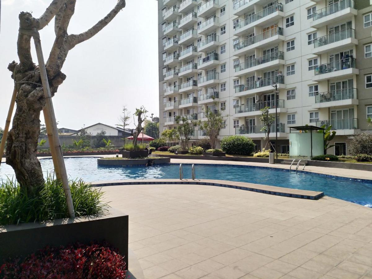 High Livin Apartment Pasteur Бандунг Екстериор снимка