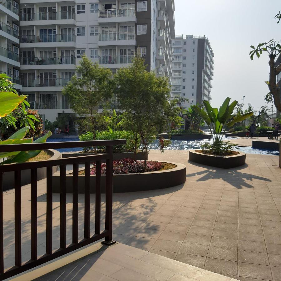 High Livin Apartment Pasteur Бандунг Екстериор снимка