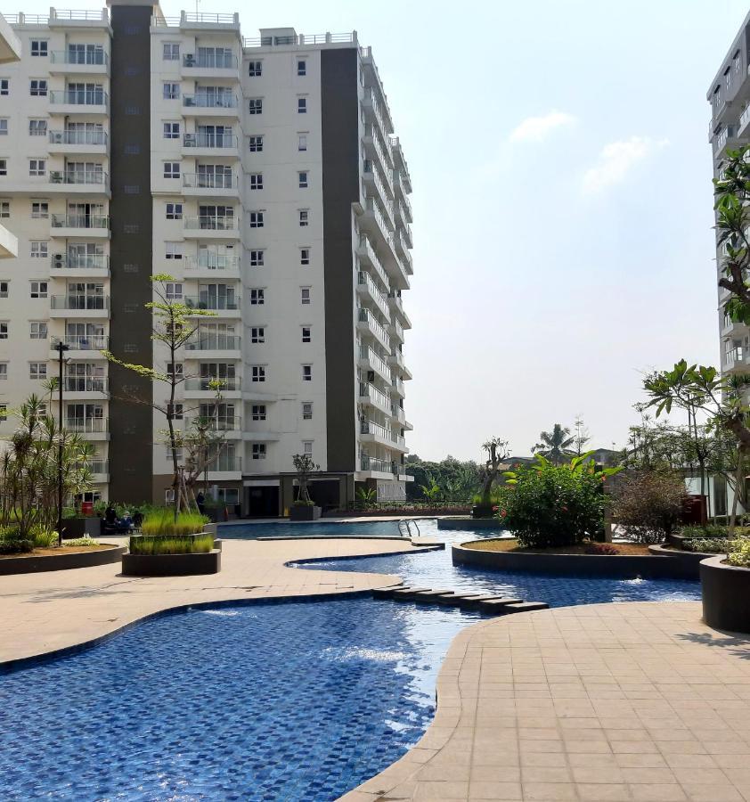 High Livin Apartment Pasteur Бандунг Екстериор снимка