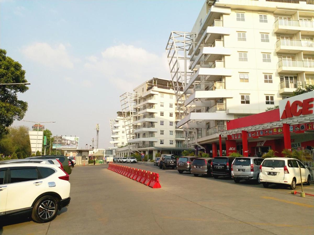 High Livin Apartment Pasteur Бандунг Екстериор снимка