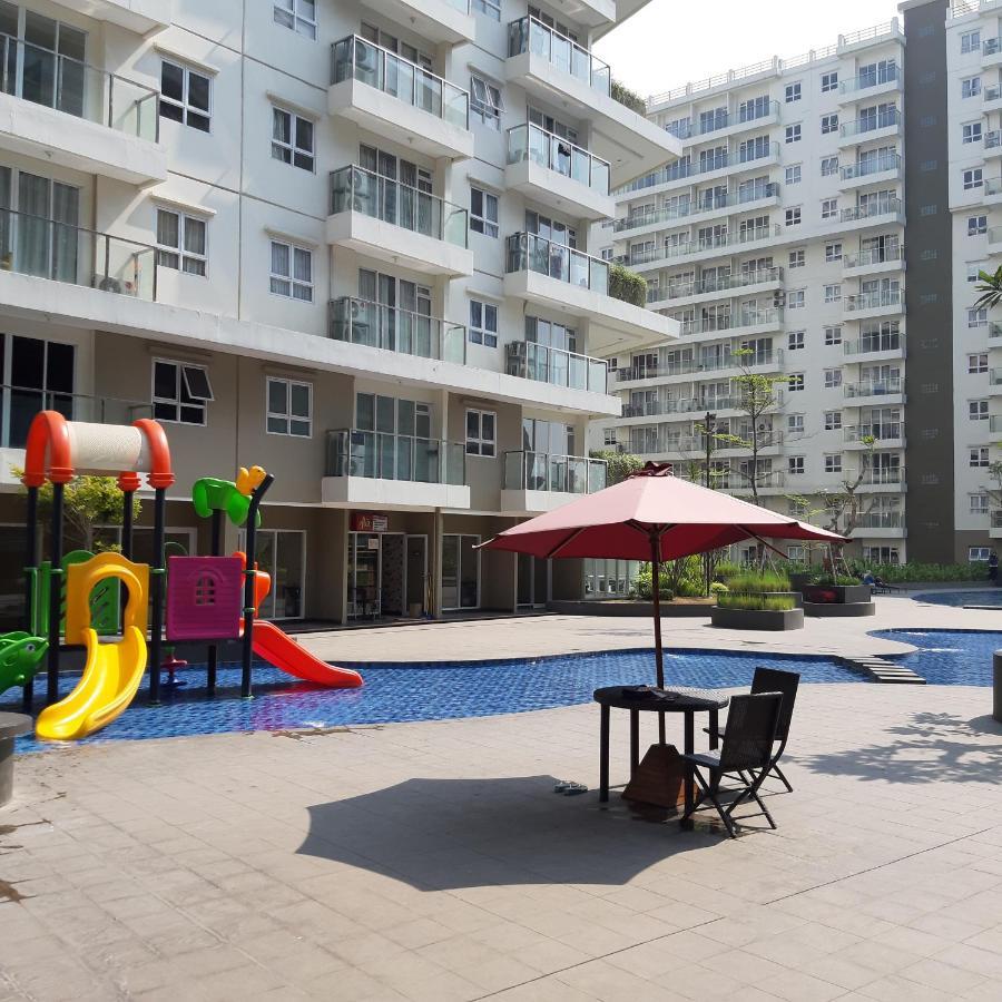 High Livin Apartment Pasteur Бандунг Екстериор снимка